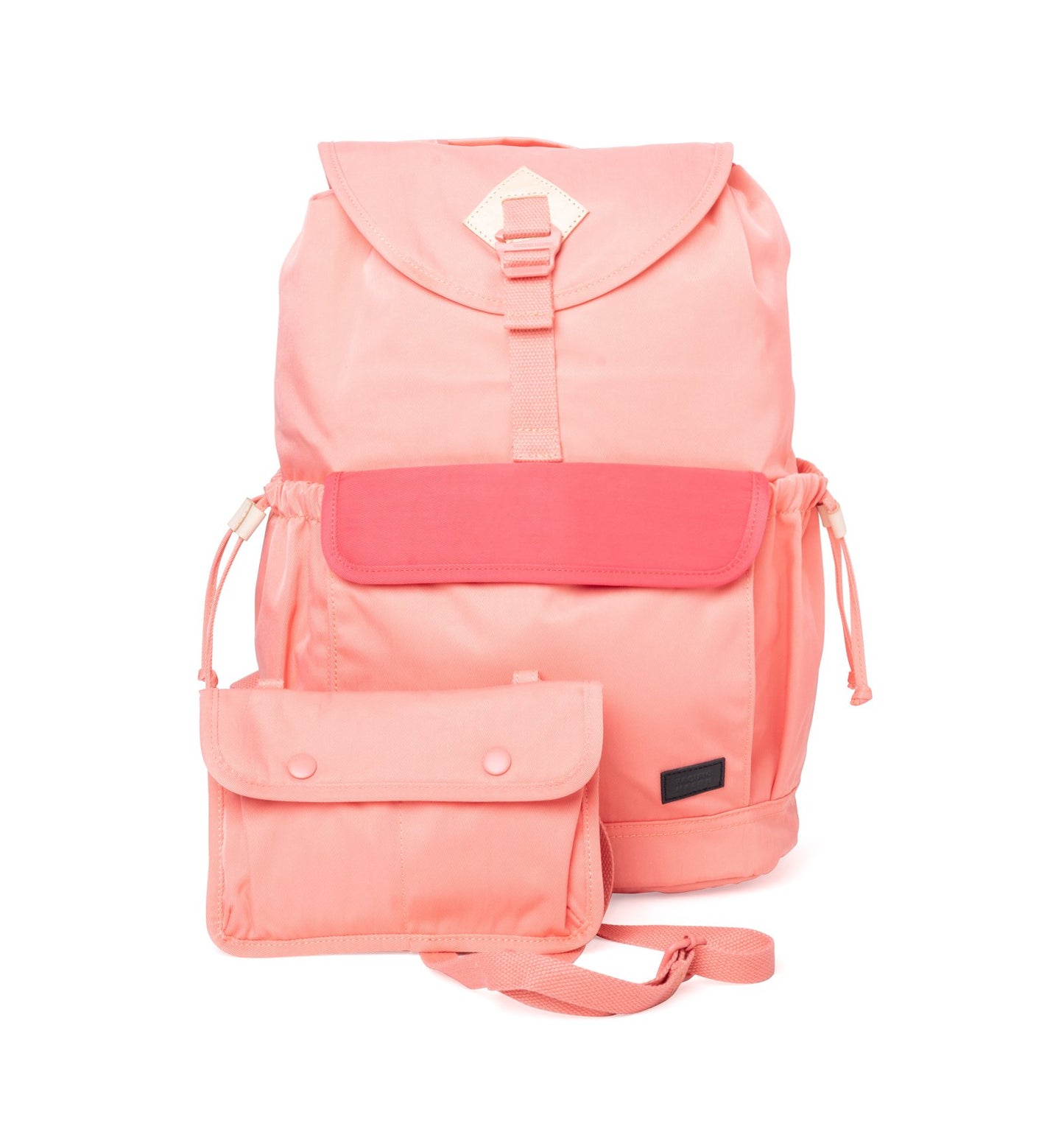 Lieu Coral x Crimson