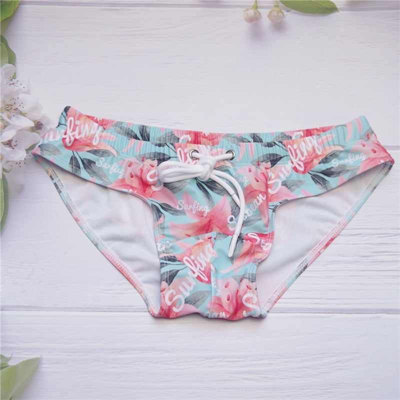 Men Swimming Trunks Transparent Bikini Gays Pennis Sexi Swimsuit  Madwave