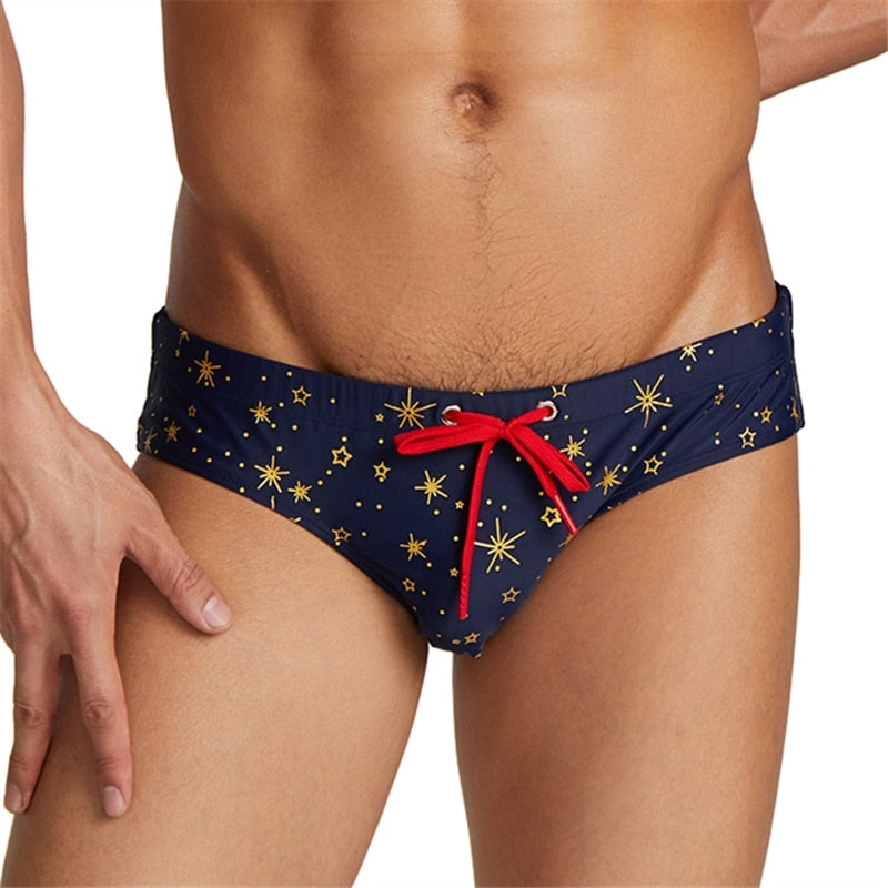 Men Swimming Trunks Transparent Bikini Gays Pennis Sexi Swimsuit  Madwave