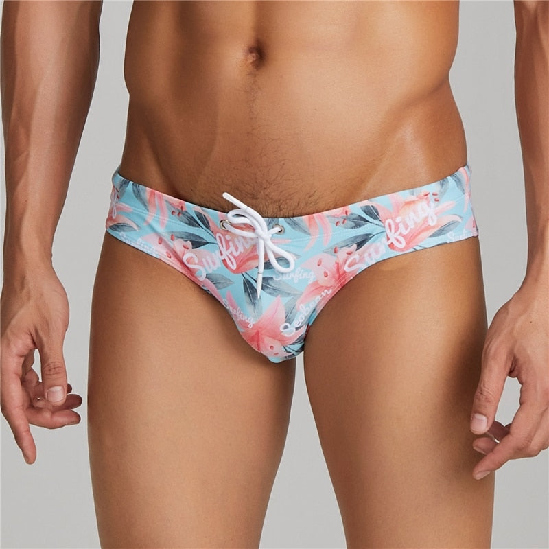 Men Swimming Trunks Transparent Bikini Gays Pennis Sexi Swimsuit  Madwave