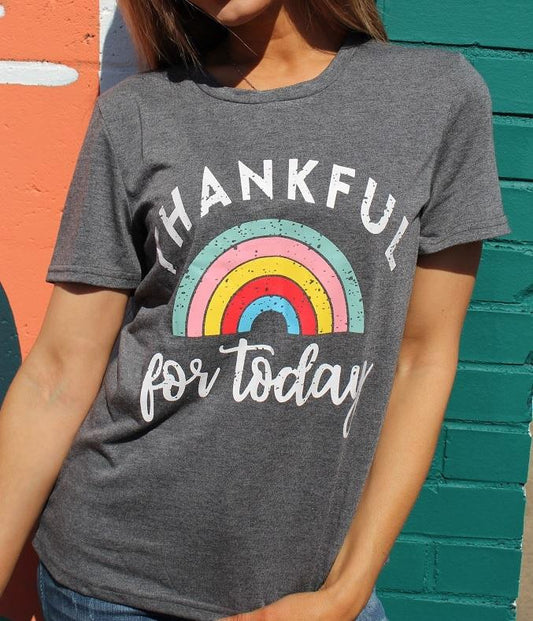 Thankful For Today Tee