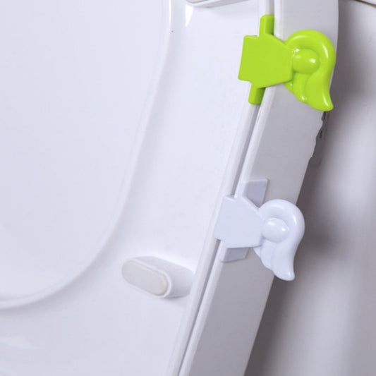 Toilet Cover Handle Bath Portable Sanitary Toilet