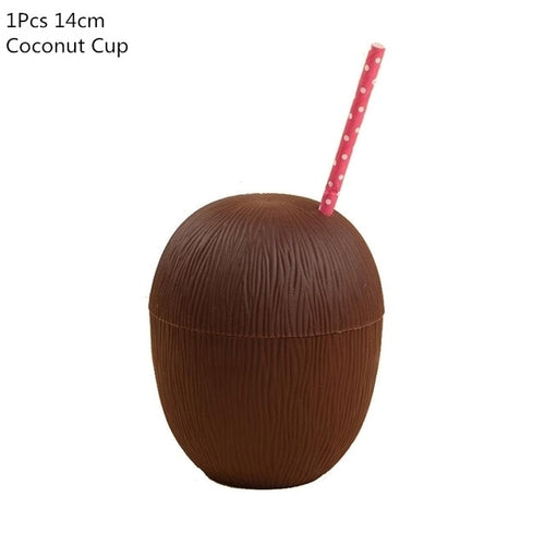 Tropical Hawaiian Party Decorations Pineapple