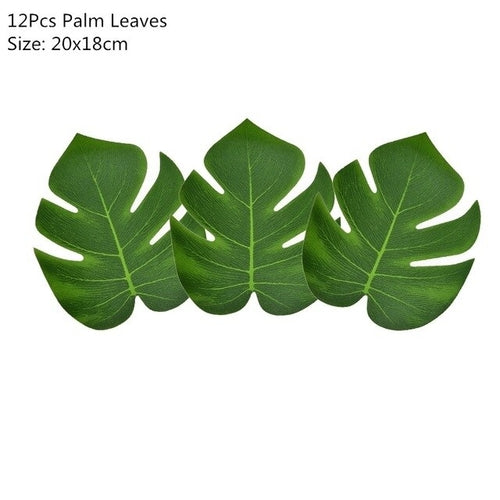 Tropical Hawaiian Party Decorations Pineapple