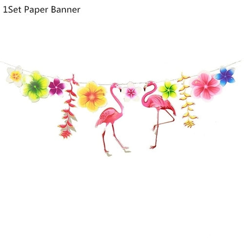 Tropical Hawaiian Party Decorations Pineapple