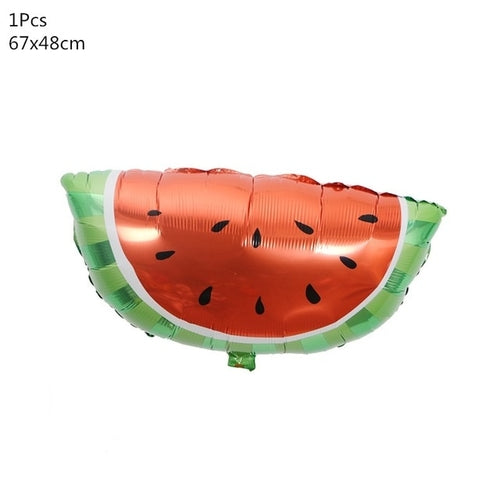 Tropical Hawaiian Party Decorations Pineapple
