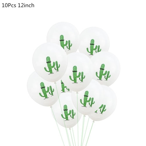 Tropical Hawaiian Party Decorations Pineapple