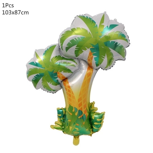 Tropical Hawaiian Party Decorations Pineapple