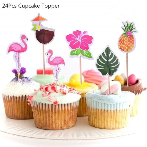 Tropical Hawaiian Party Decorations Pineapple