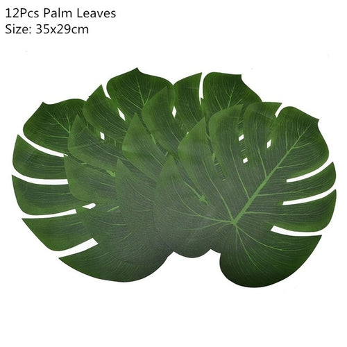Tropical Hawaiian Party Decorations Pineapple