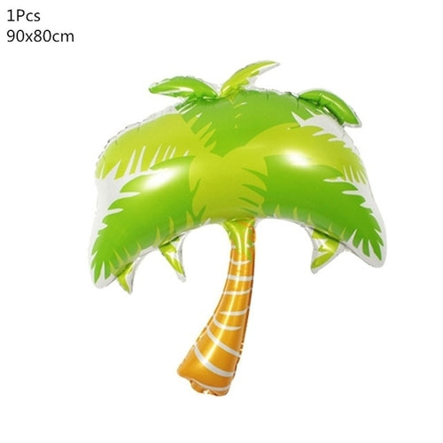 Tropical Hawaiian Party Decorations Pineapple