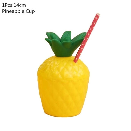 Tropical Hawaiian Party Decorations Pineapple
