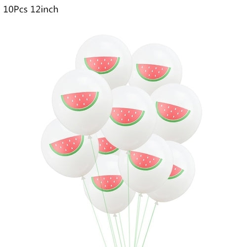 Tropical Hawaiian Party Decorations Pineapple