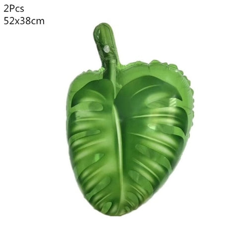 Tropical Hawaiian Party Decorations Pineapple