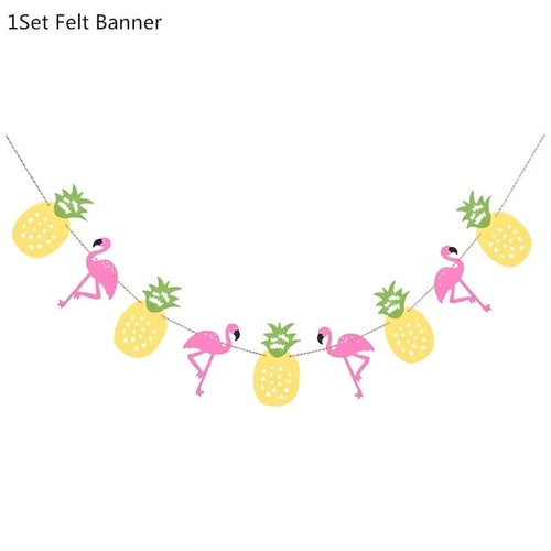 Tropical Hawaiian Party Decorations Pineapple