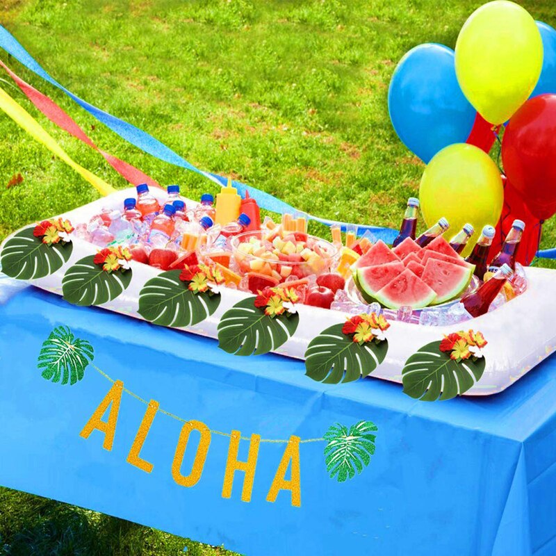 Tropical Hawaiian Party Decorations Pineapple