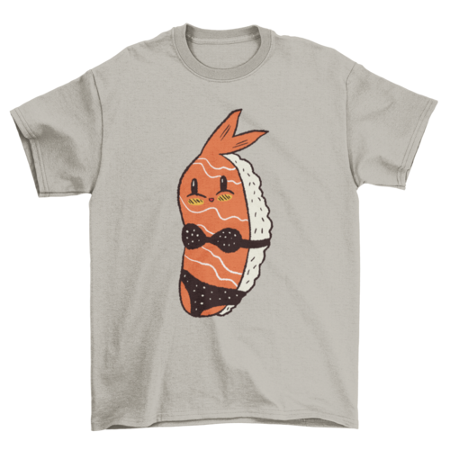 Sushi Bikini T-shirt