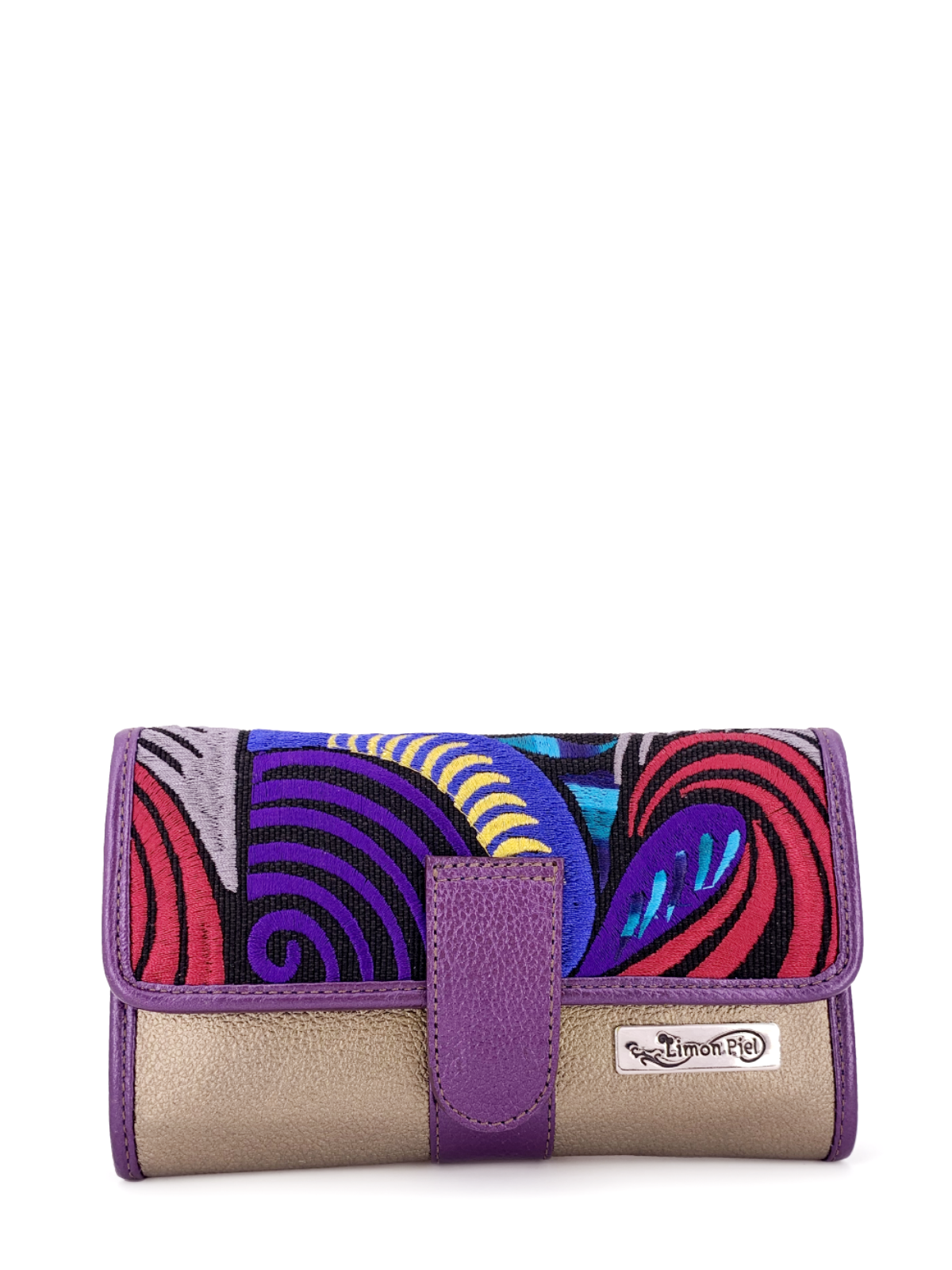Wallet 724 Rifle Purple