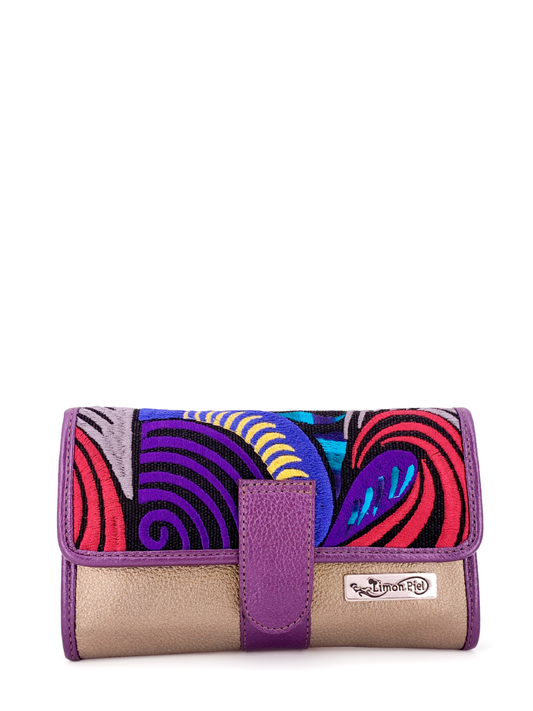 Wallet 724 Rifle Purple