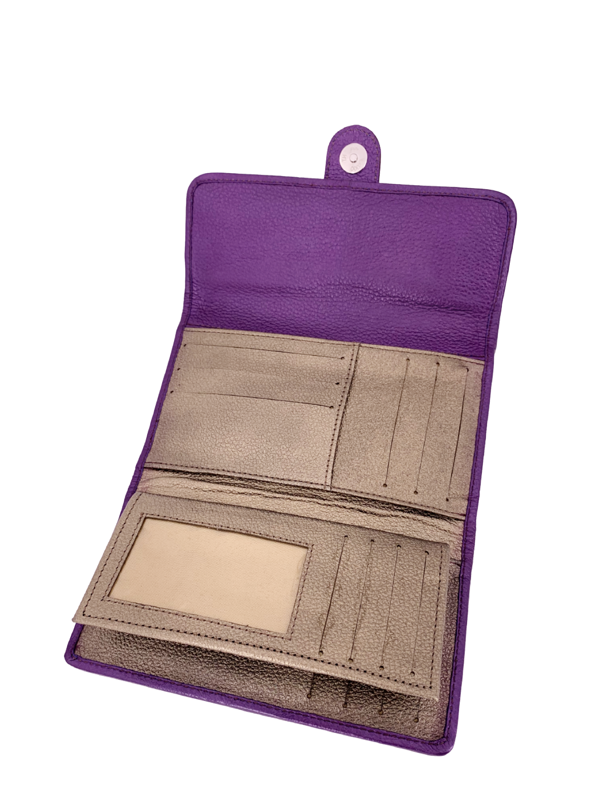 Wallet 724 Rifle Purple