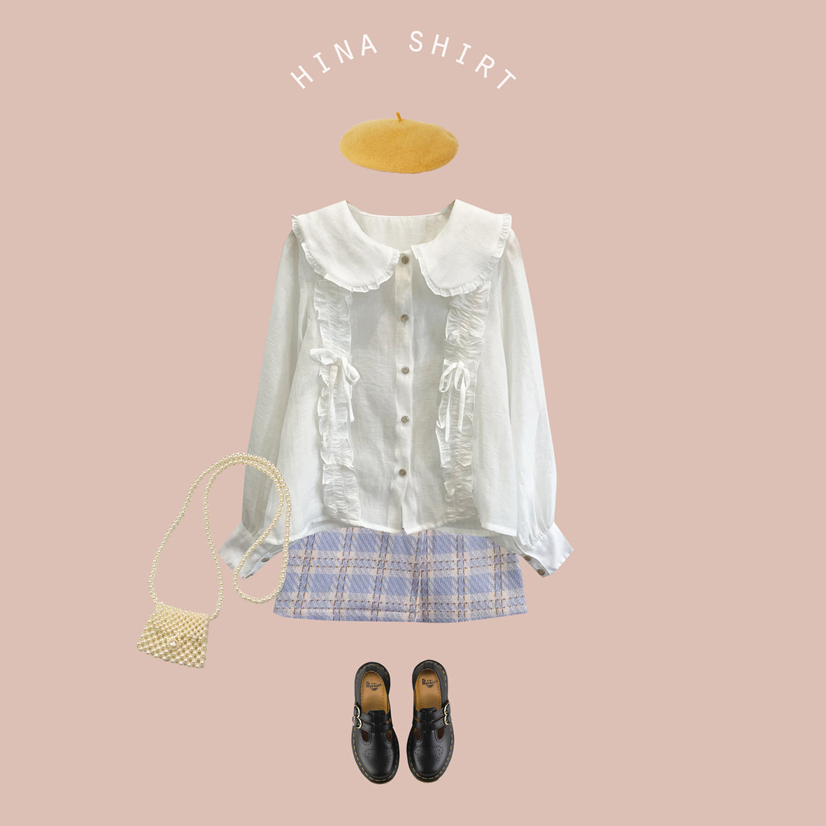 Hina Shirt