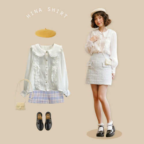 Hina Shirt