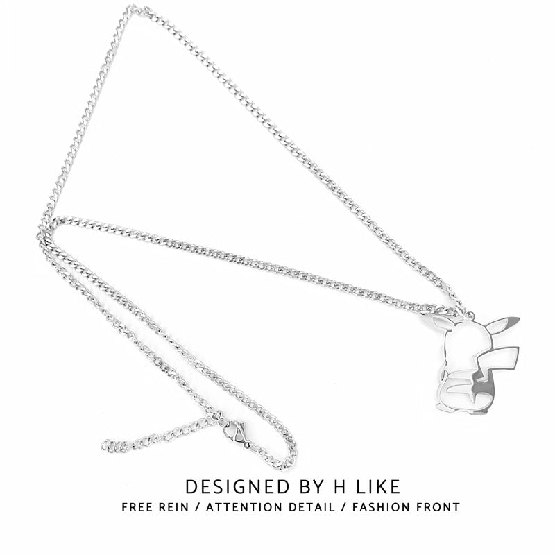 Pikachu Necklace