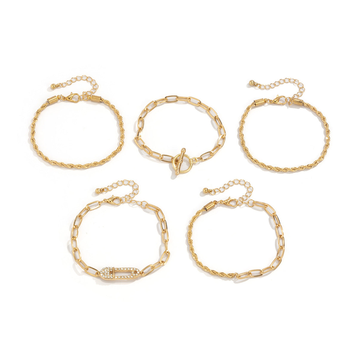 Retro Cross Timor Bracelet