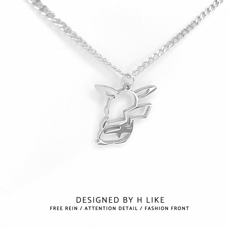 Pikachu Necklace