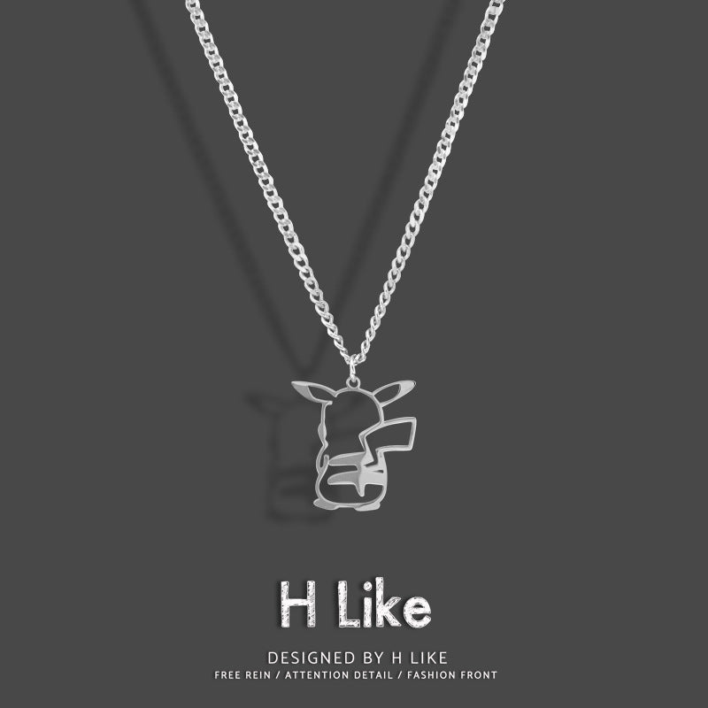 Pikachu Necklace