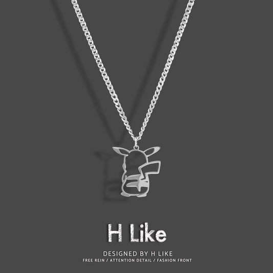 Pikachu Necklace