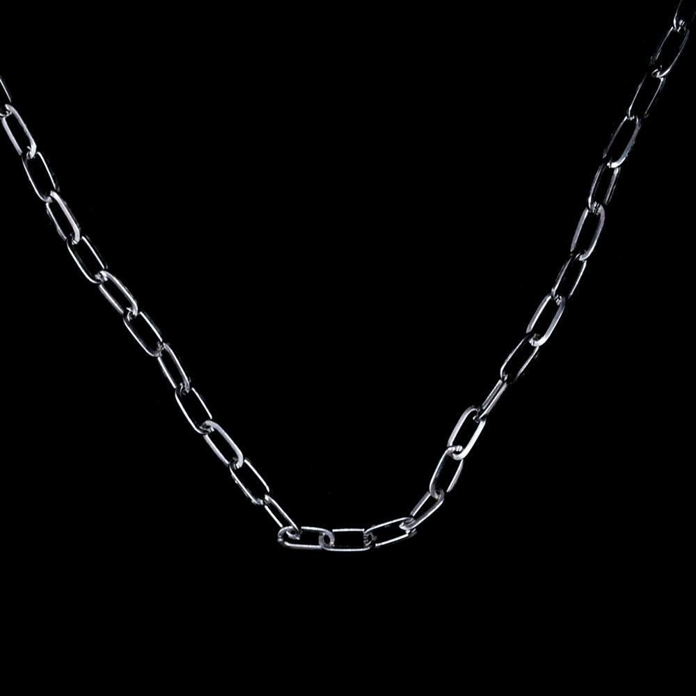 Layer Jumpy Hip -Hop Punk Necklace
