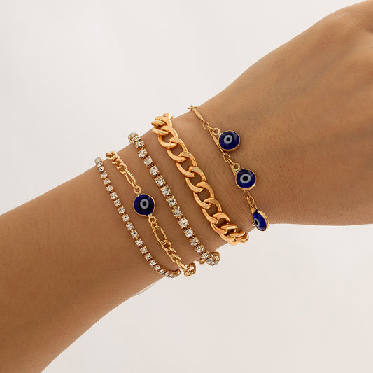 National Hip -hop Bracelet