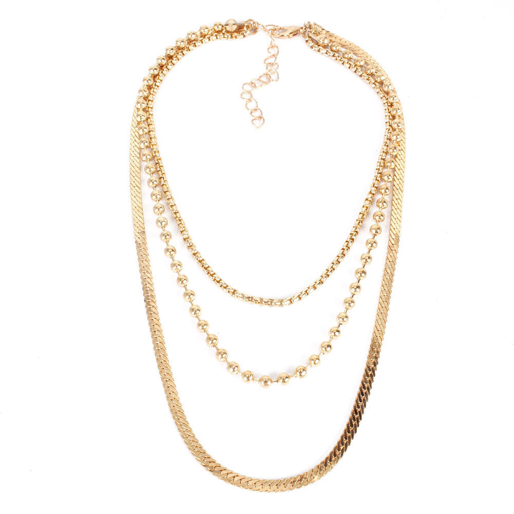 Multi Layer Necklace