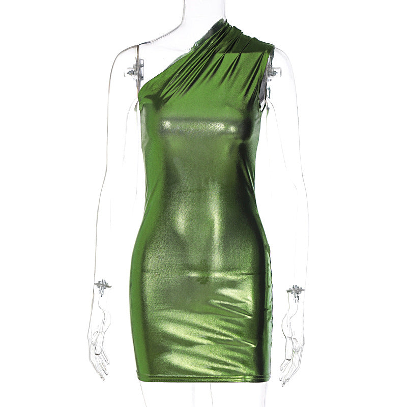 Cingard Shoulder Sleeveless Dress