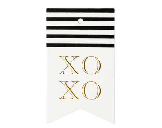 Xoxo Single Tag