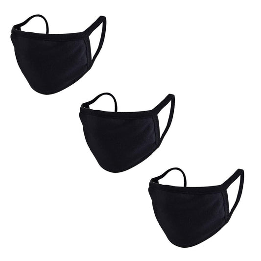 Bamboo Face Mask 3-Pack