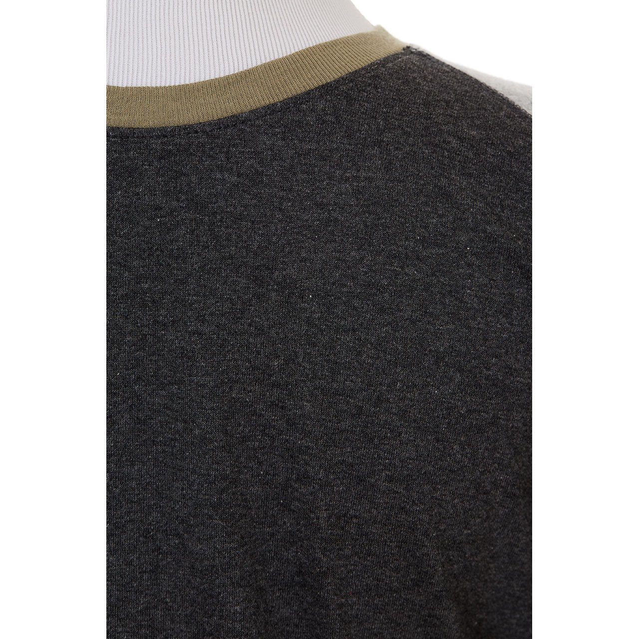 Jaylen Raglan Long Sleeve Tee Small Boys
