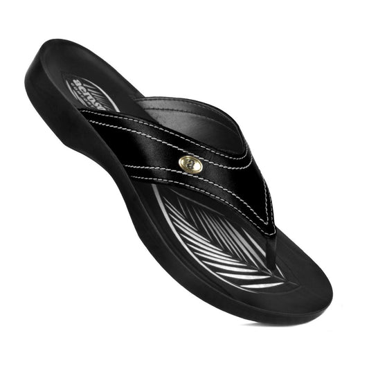 Aerosoft Tendril Casual Comfort Women Thong Sandals