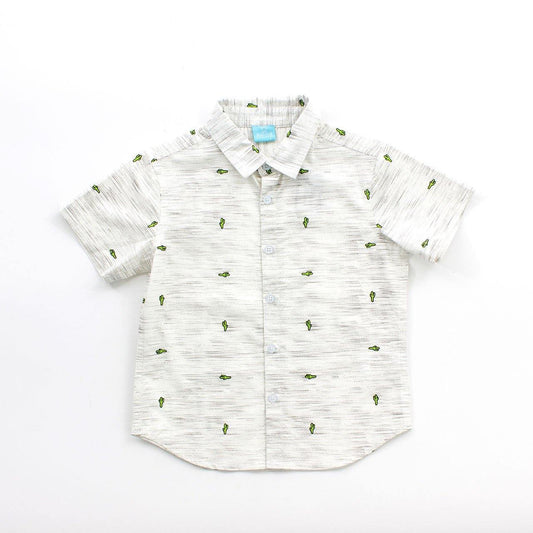 Gael Button Down Toddler