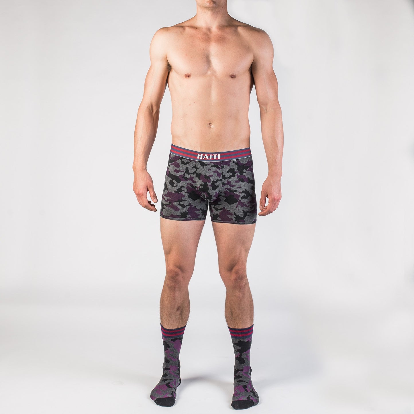 Sabbat x RLTD: The Haiti Camo