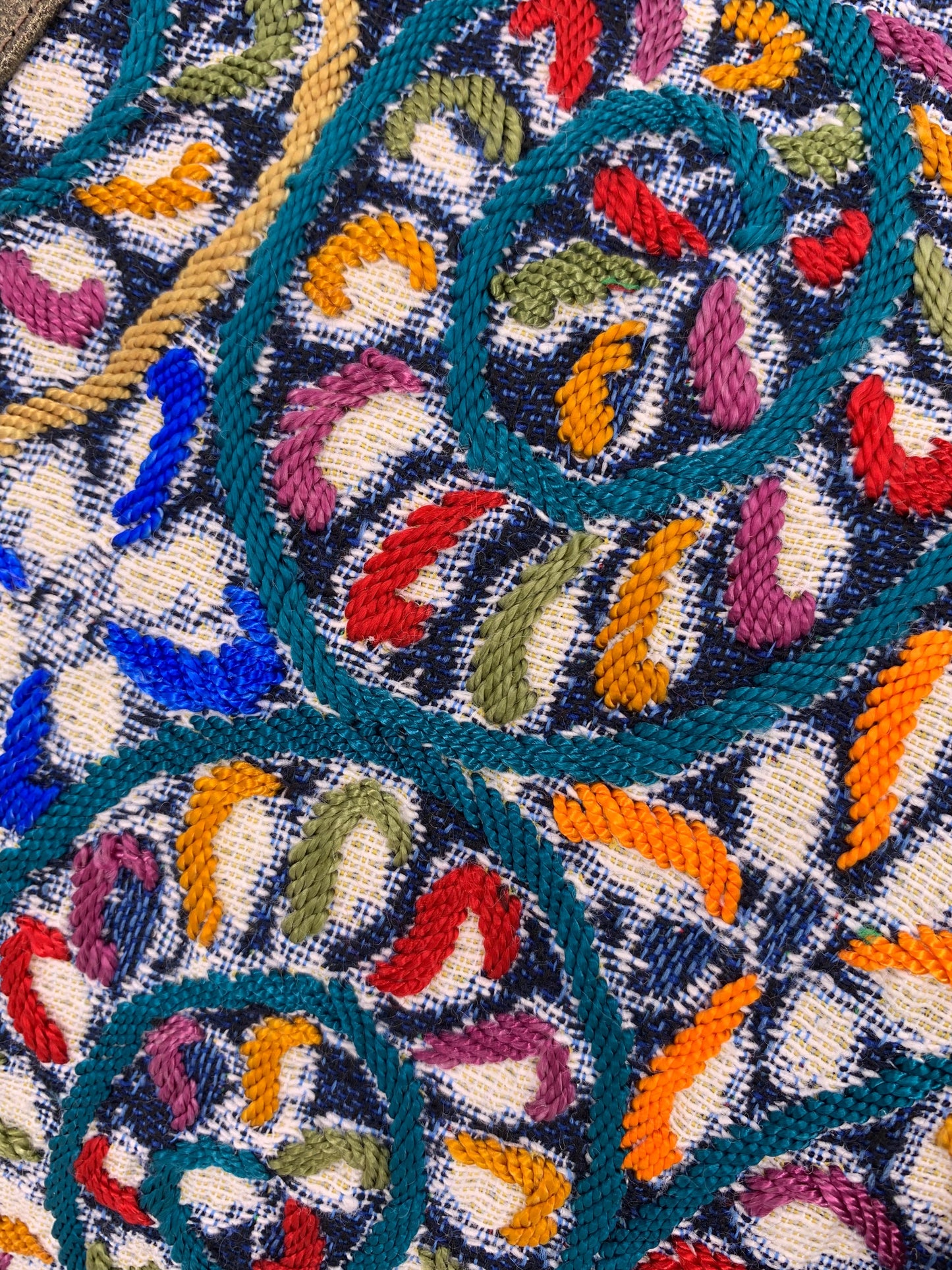 The Metalic Blue Tropicalia