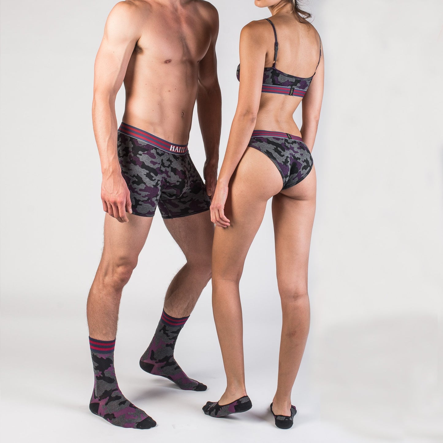 Sabbat x RLTD: Haiti Camo Brief