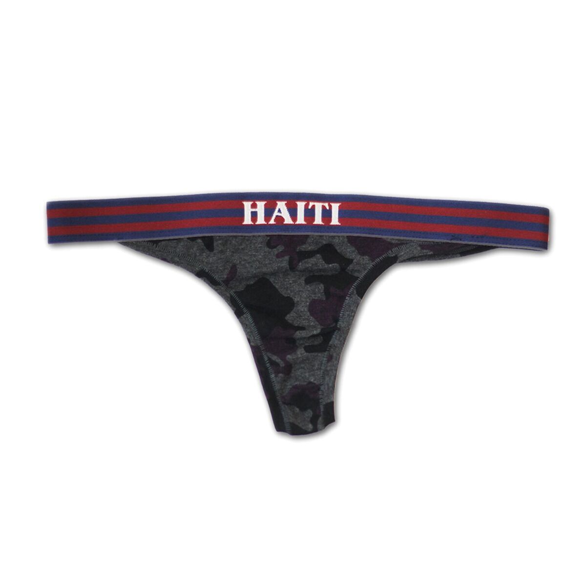 Sabbat x RLTD: Haiti Camo Thong