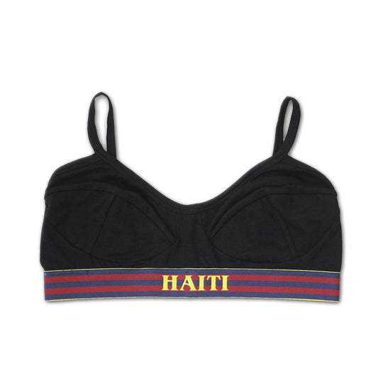 Sabbat x RLTD: Haiti Revolution Bralette