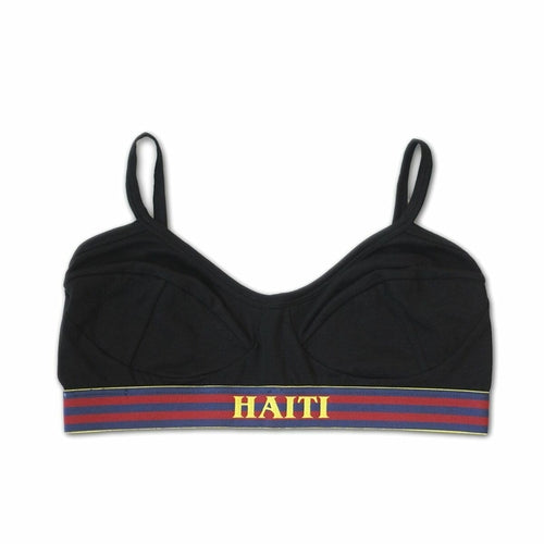 Sabbat x RLTD: Haiti Revolution Bralette